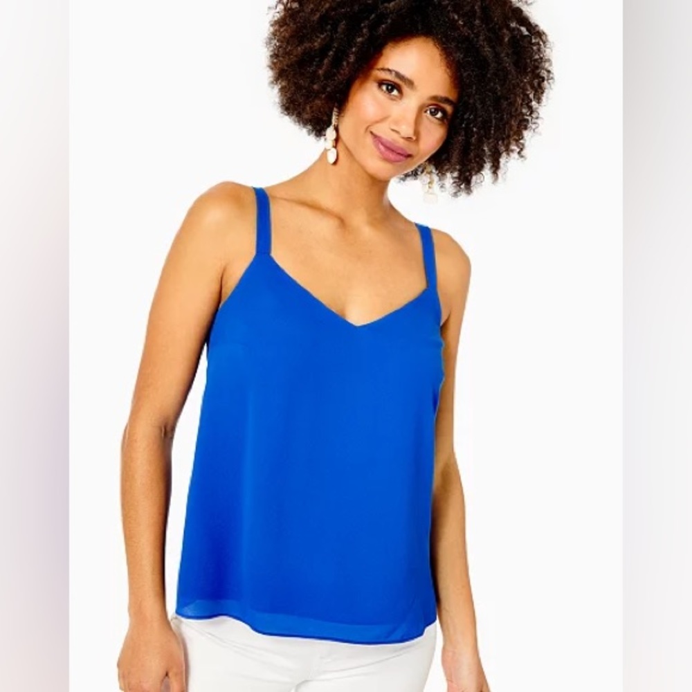 NWT Lilly Pulitzer Nadia Cami